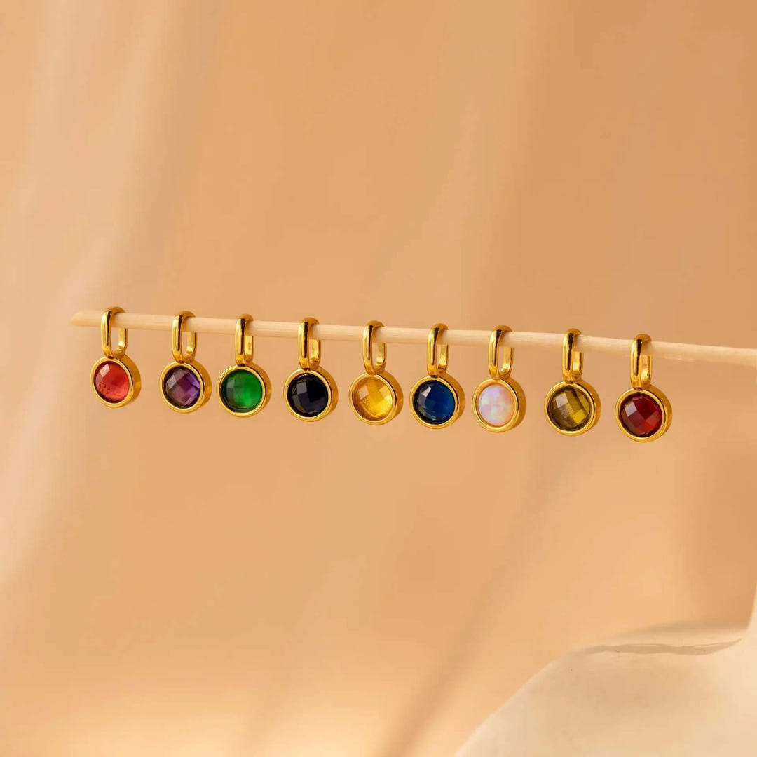Orla Birthstone Necklace
