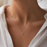 Personalised Rosalie Initial Necklace