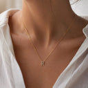 Personalised Rosalie Initial Necklace