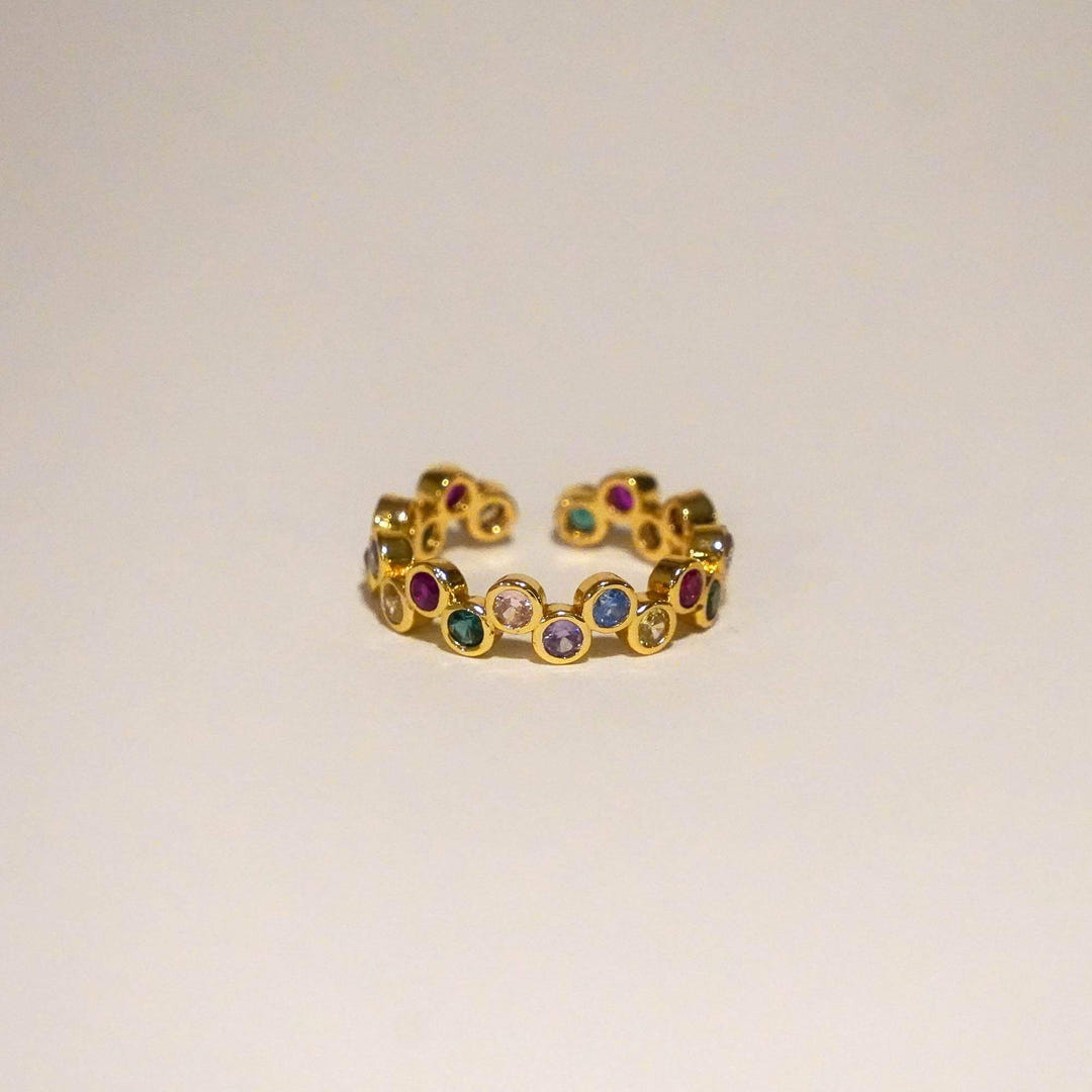 Danna Gemstone Ring