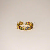 Danna Gemstone Ring