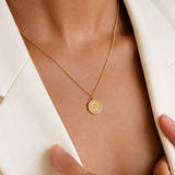 Personalised Camille Initial Necklace