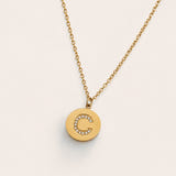 Personalised Camille Initial Necklace