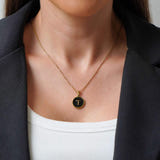 Personalised Celine Initial Necklace