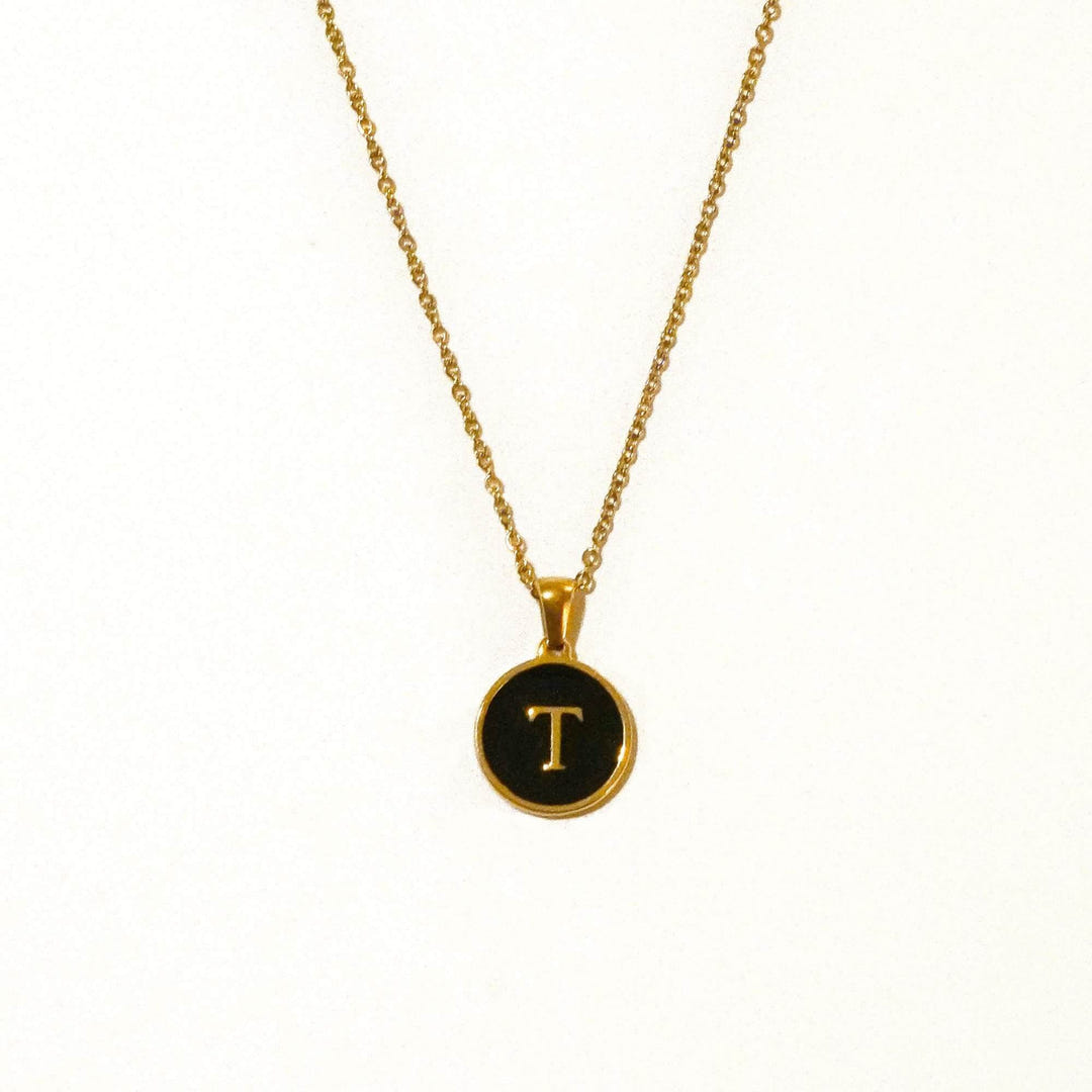 Personalised Celine Initial Necklace